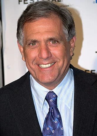 Les Moonves height profile photo