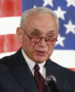Les Wexner height profile photo