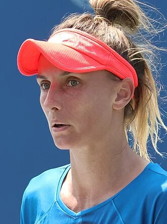 Lesia Tsurenko height profile photo