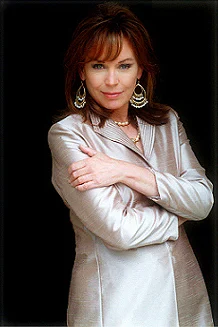 Lesley-Anne Down height profile photo