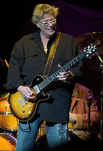 Leslie West height profile photo