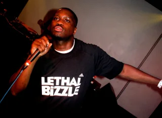 Lethal Bizzle height profile photo