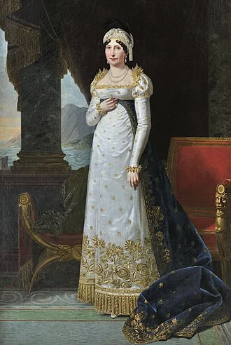 Letizia Bonaparte height profile photo