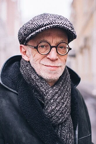 Lev Rubinstein height profile photo