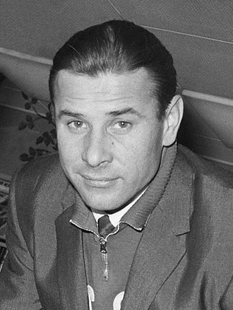 Lev Yashin height profile photo
