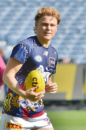 Levi Ashcroft height profile photo
