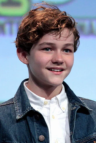 Levi Miller height profile photo