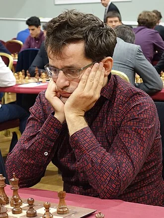 Levon Aronian height profile photo