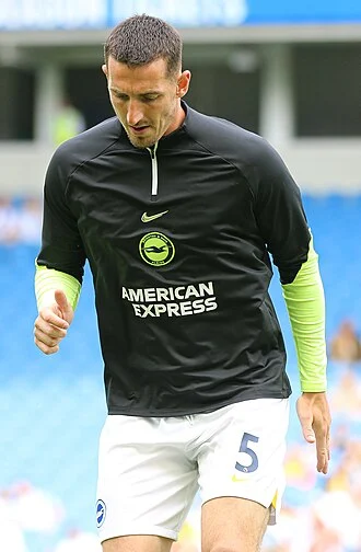Lewis Dunk height profile photo