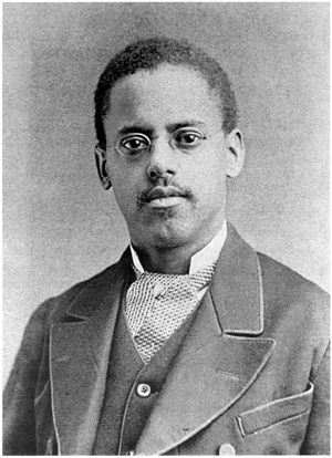 Lewis Howard Latimer height profile photo