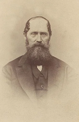 Lewis Keseberg height profile photo