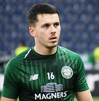 Lewis Morgan (footballer) height profile photo