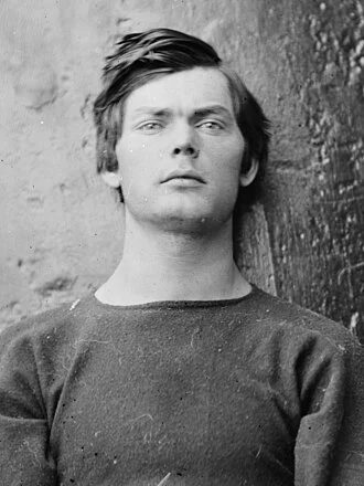 Lewis Powell (conspirator) height profile photo