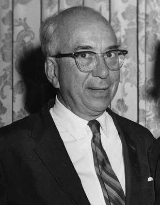 Lewis Strauss height profile photo