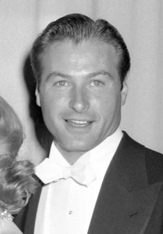 Lex Barker height profile photo