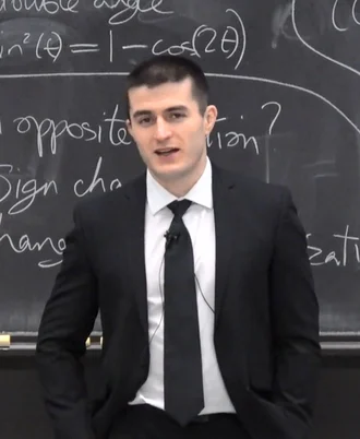 Lex Fridman height profile photo
