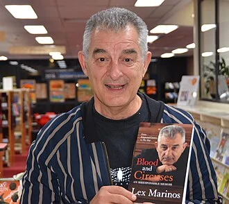 Lex Marinos height profile photo