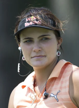 Lexi Thompson height profile photo