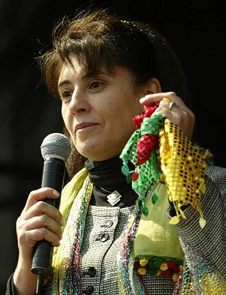 Leyla Zana height profile photo