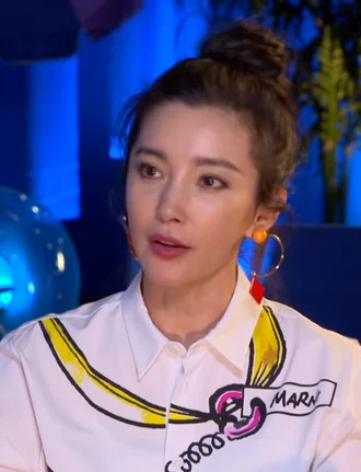 Li Bingbing height profile photo