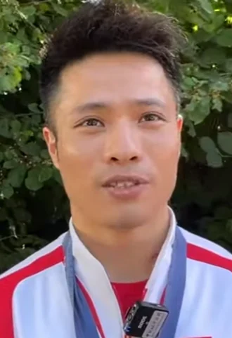 Li Fabin height profile photo