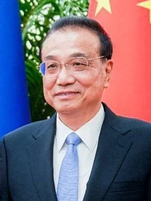 Li Keqiang height profile photo
