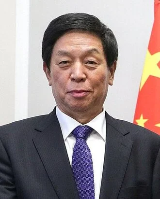 Li Zhanshu height profile photo