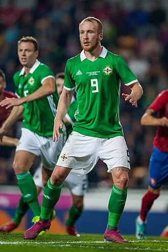 Liam Boyce height profile photo