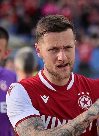Liam Cooper height profile photo