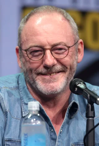 Liam Cunningham height profile photo