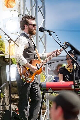 Liam Finn height profile photo