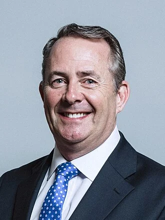 Liam Fox height profile photo