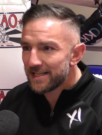 Liam Harrison (kickboxer) height profile photo