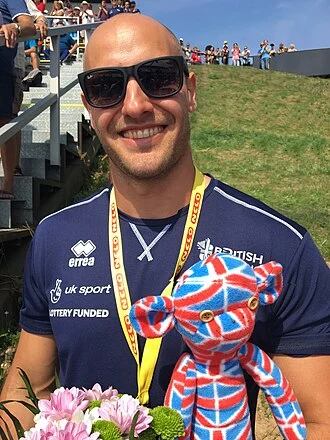 Liam Heath height profile photo