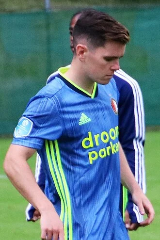 Liam Kelly (footballer, born 1995) height profile photo