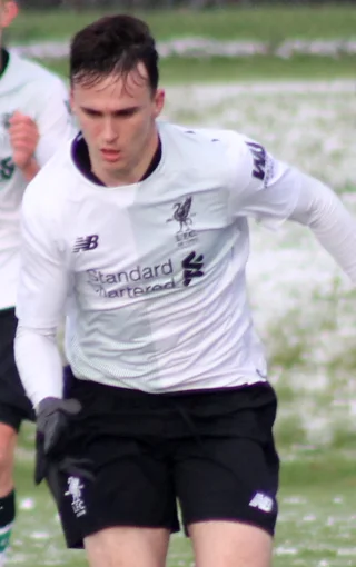 Liam Millar height profile photo