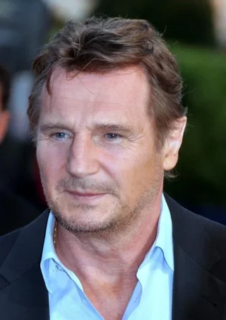 Liam Neeson height profile photo