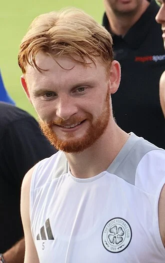 Liam Scales height profile photo