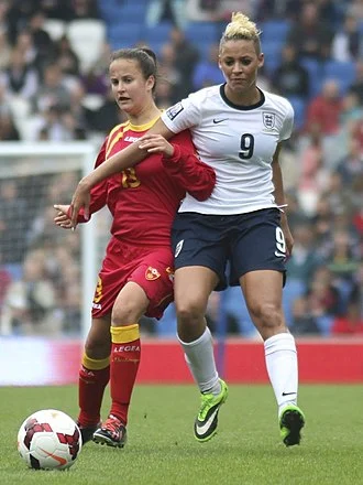 Lianne Sanderson height profile photo