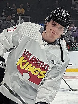 Lias Andersson height profile photo