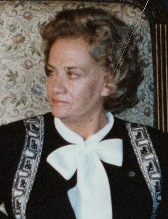 Lidia Gueiler height profile photo