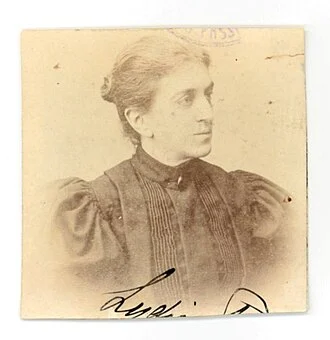 Lidia Poët height profile photo