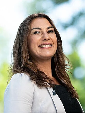 Lidia Thorpe height profile photo