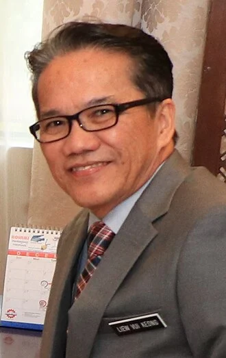 Liew Vui Keong height profile photo