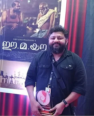 Lijo Jose Pellissery height profile photo