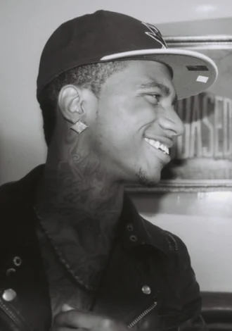 Lil B height profile photo