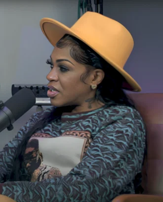 Lil' Mo height profile photo