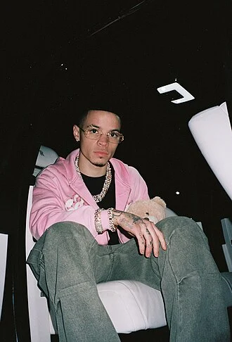 Lil Mosey height profile photo