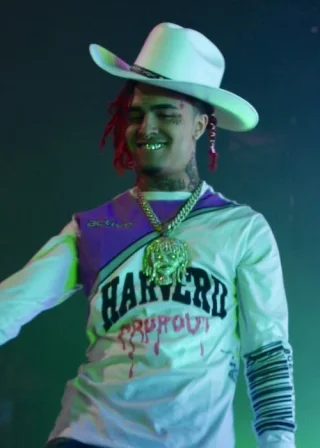 Lil Pump height profile photo