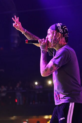 Lil Skies height profile photo